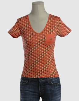 Adidas :  - TOPS - T-shirts manches courtes