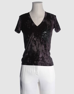 CHRISTIAN DIOR BOUTIQUE - ���f�B�[�X - �g�b�v�X - T �V���c on YOOX.COM 