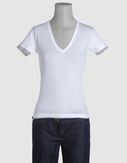 G-STAR - Women - TOPS & TEES - Short sleeve t-shirts on YOOX.COM