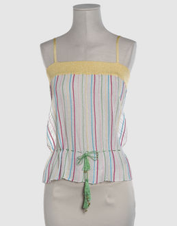 SEE BY CHLOE' - ���f�B�[�X - �g�b�v�X - �J�b�g�\�[ on YOOX.COM 