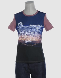 SEE BY CHLOE' - ���f�B�[�X - �g�b�v�X - T �V���c on YOOX.COM 