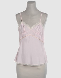 SEE BY CHLOE' - ���f�B�[�X - �g�b�v�X - �J�b�g�\�[ on YOOX.COM 