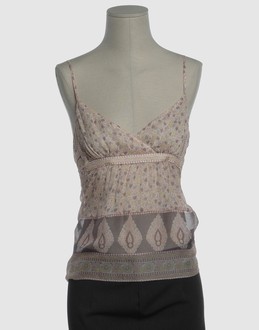 SEE BY CHLOE' - ���f�B�[�X - �g�b�v�X - �J�b�g�\�[ on YOOX.COM 
