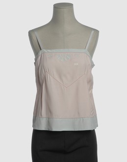 SEE BY CHLOE' - ���f�B�[�X - �g�b�v�X - �J�b�g�\�[ on YOOX.COM 