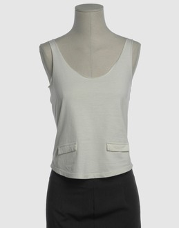 SEE BY CHLOE' - ���f�B�[�X - �g�b�v�X - �m�[�X���[�u  on YOOX.COM 
