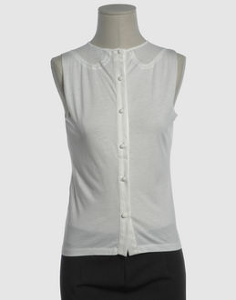 SEE BY CHLOE' - ���f�B�[�X - �g�b�v�X - �m�[�X���[�u  on YOOX.COM 