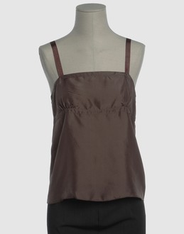 SEE BY CHLOE' - ���f�B�[�X - �g�b�v�X - �J�b�g�\�[ on YOOX.COM 