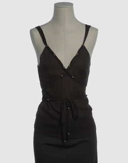 SEE BY CHLOE' - ���f�B�[�X - �g�b�v�X - �J�b�g�\�[ on YOOX.COM 