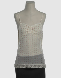SEE BY CHLOE' - ���f�B�[�X - �g�b�v�X - �J�b�g�\�[ on YOOX.COM 