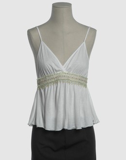 SEE BY CHLOE' - ���f�B�[�X - �g�b�v�X - �J�b�g�\�[ on YOOX.COM 