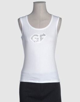 GF FERRE' - レディース - トップス - ノースリーブ on YOOX.COM