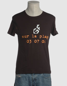 GF FERRE' - メンズ - トップス - T シャツ on YOOX.COM