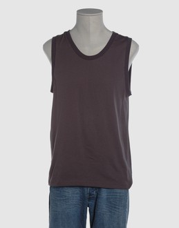 HUSSEIN CHALAYAN - メンズ - トップス - ノースリーブ  on YOOX.COM