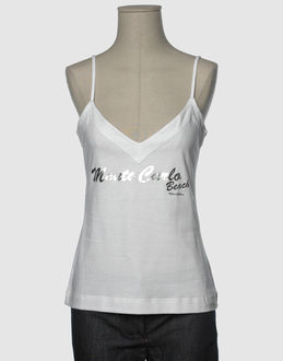 DOLCE & GABBANA BEACHWEAR Women Tops