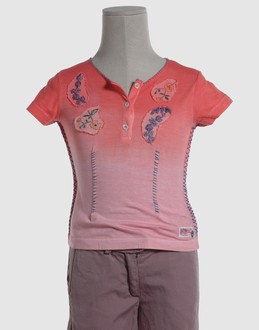 REPLAY & SONS BABY TOPWEAR T-shirt maniche corte su YOOX.COM