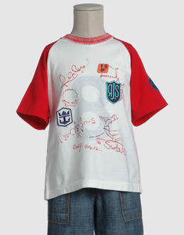 Confronta prezzi Replay & sons baby topwear t-shirt maniche corte su yoox.com