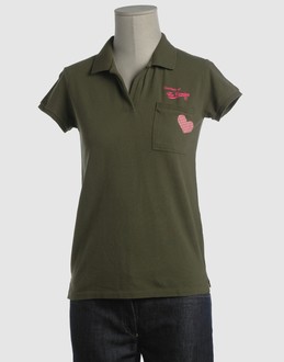 TIM CAMINO TOPWEAR Polo su YOOX.COM