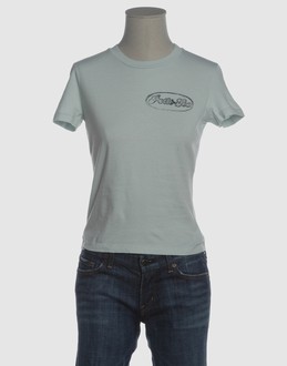 MARTIN MARGIELA 6 - レディース - トップス - T シャツ on YOOX.COM