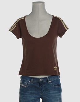 ADIDAS TOPWEAR T-shirt maniche corte su YOOX.COM