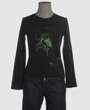 POW TOPWEAR T shirt maniche lunghe su YOOXCOM