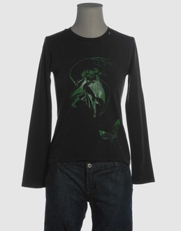 Confronta prezzi Pow topwear t-shirt maniche lunghe su yoox.com