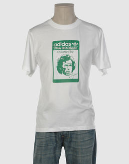 ADIDAS TOPWEAR T-shirt maniche corte su YOOX.COM