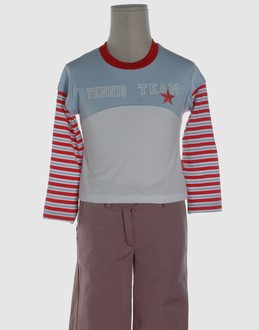MIRTILLO - ガールズ - トップス - 長袖 カットソー on YOOX.COM