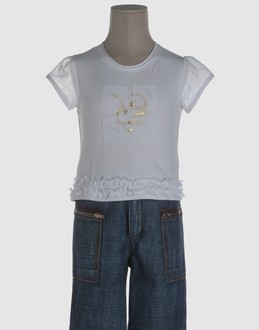 MIRTILLO - ガールズ - トップス - T シャツ on YOOX.COM