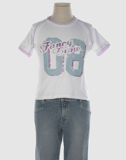 T-shirt maniche Corte donna MIRTILLO