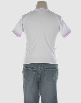 T-shirt maniche Corte donna MIRTILLO
