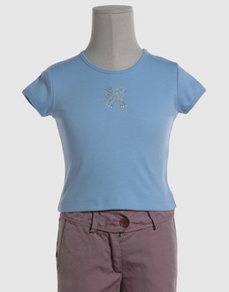 I PINCO PALLINO I&S CAVALIERI TOPWEAR T-shirt maniche corte su Y