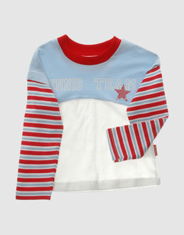MIRTILLO TOPWEAR T-shirt maniche lunghe su YOOX.COM