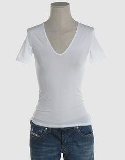 AREA MARIO BOSELLI - レディース - トップス - T シャツ on YOOX.COM