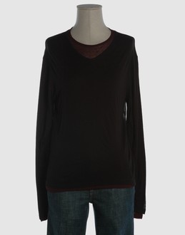 Jersey - V-neckline - Lined interior -