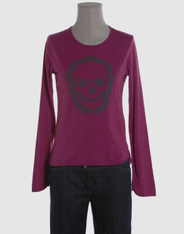 SEE BY CHLOE' - ���f�B�[�X - �g�b�v�X - ���� �J�b�g�\�[ on YOOX.COM 