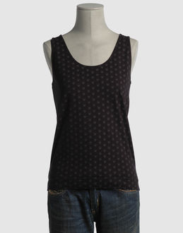 SEE BY CHLOE' - TOPS - T-shirts sans manches - sur YOOX.COM