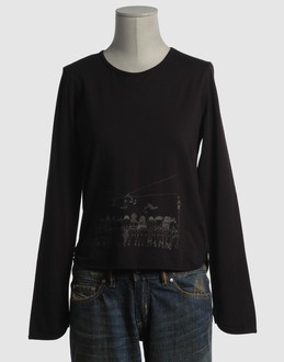 SEE BY CHLOE' - ���f�B�[�X - �g�b�v�X - ���� �J�b�g�\�[ on YOOX.COM 