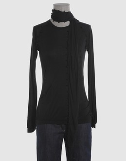 SEE BY CHLOE' - ���f�B�[�X - �g�b�v�X - ���� �J�b�g�\�[ on YOOX.COM 