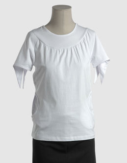 SEE BY CHLOE' - ���f�B�[�X - �g�b�v�X - T �V���c on YOOX.COM 