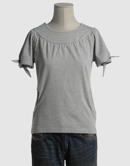 SEE BY CHLOE' - ���f�B�[�X - �g�b�v�X - T �V���c on YOOX.COM 
