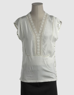 See by chloe' tops t-shirts manches courtes