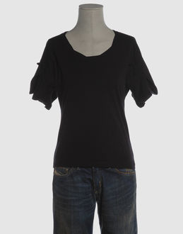 SEE BY CHLOE' - ���f�B�[�X - �g�b�v�X - T �V���c on YOOX.COM 