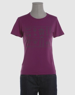SEE BY CHLOE' - TOPS - T-shirts manches courtes - sur YOOX.COM