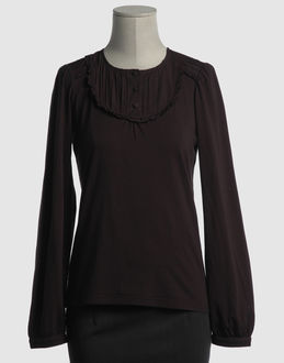 SEE BY CHLOE' - ���f�B�[�X - �g�b�v�X - ���� �J�b�g�\�[ on YOOX.COM 