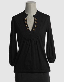 SEE BY CHLOE' - ���f�B�[�X - �g�b�v�X - ���� �J�b�g�\�[ on YOOX.COM 