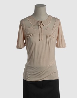 SEE BY CHLOE' - ���f�B�[�X - �g�b�v�X - T �V���c on YOOX.COM 