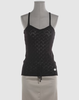 SEE BY CHLOE' - ���f�B�[�X - �g�b�v�X - �J�b�g�\�[ on YOOX.COM 