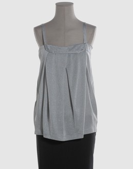 SEE BY CHLOE' - ���f�B�[�X - �g�b�v�X - �J�b�g�\�[ on YOOX.COM 