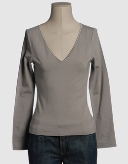 DKNY - Women - TOPS & TEES - Long sleeve t-shirts on YOOX.COM