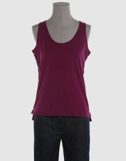 SEE BY CHLOE' - ���f�B�[�X - �g�b�v�X - �m�[�X���[�u  on YOOX.COM 